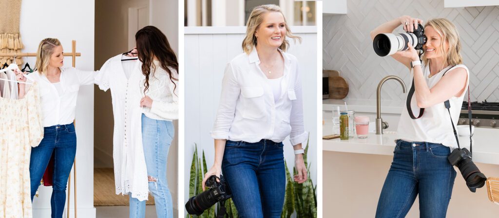 Photographer creating Personal branding Photography in Melbourne